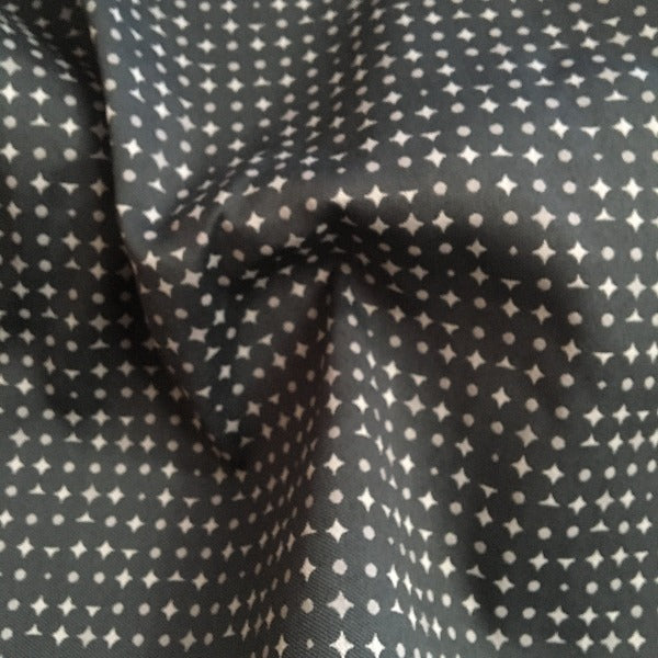 Momentum Decode Graphite Black Upholstery Fabric