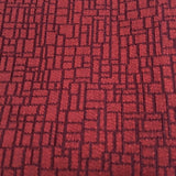 Mayer Mosaic Blaze Upholstery Fabric