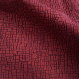 Mayer Mosaic Blaze Upholstery Fabric