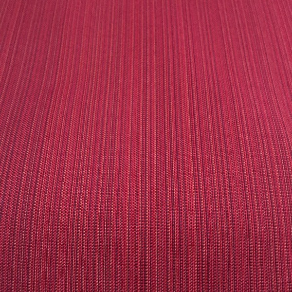 Momentum Skip Ruby Red Upholstery Fabric