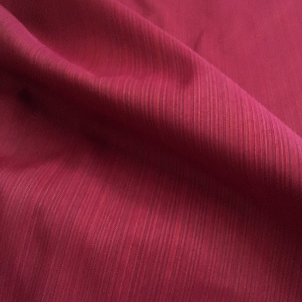 Momentum Skip Ruby Red Upholstery Fabric