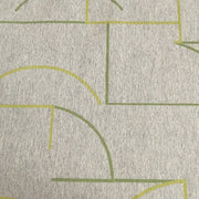 Outpress Sand Modern Gray Upholstery Fabric