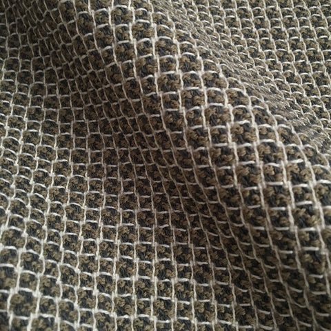 Livet Mocha Upholstery Fabric