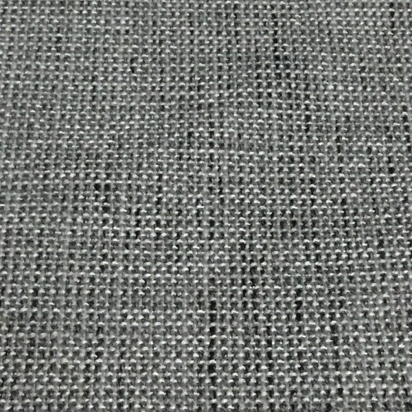 Swavelle Mill Creek Bessemer Smoke Tight Weaved Gray Tweed Upholstery Fabric