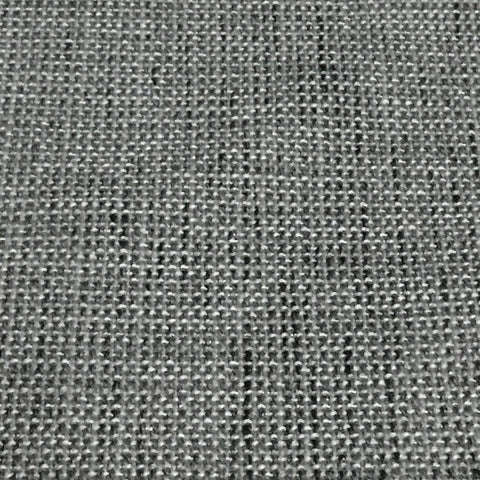 Swavelle Mill Creek Bessemer Smoke Tight Weaved Gray Tweed Upholstery Fabric