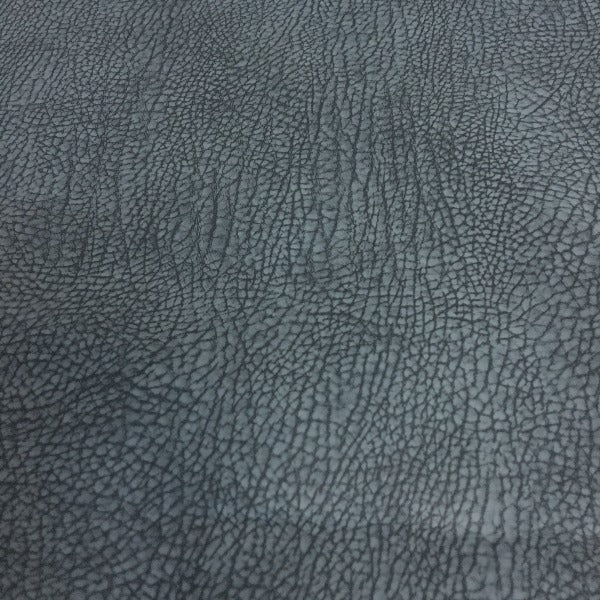 Remnant of Ultraleather Brisa Mokume Waterfall Upholstery Vinyl