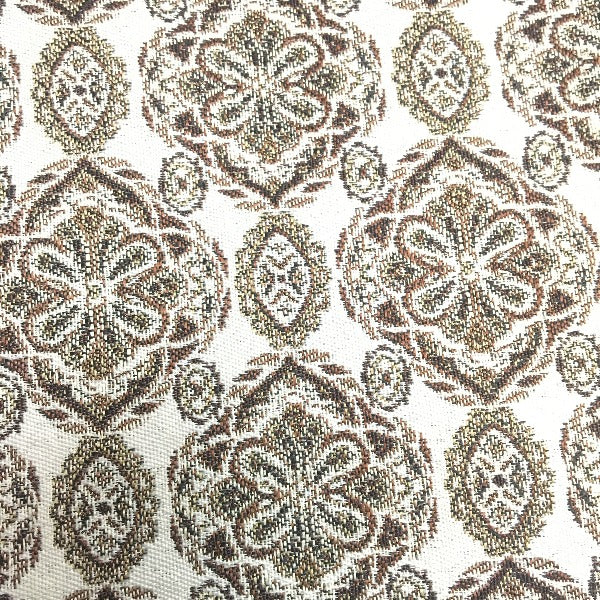 Swavelle Mill Creek Boshan Mocha Upholstery Fabric