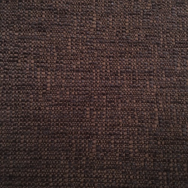 Richloom Fabrics Zahara Chocolate Brown Upholstery Fabric
