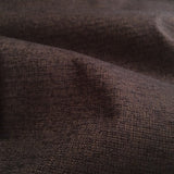 Richloom Fabrics Zahara Chocolate Brown Upholstery Fabric