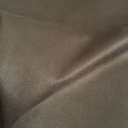 Vista Mocha Faux Suede Brown Upholstery Fabric