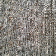 Mako Charcoal Tweed Gray Upholstery Fabric