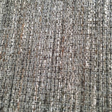 Mako Charcoal Tweed Gray Upholstery Fabric