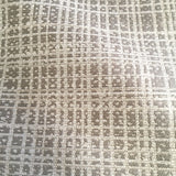 Richloom Boxford Silver Upholstery Fabric