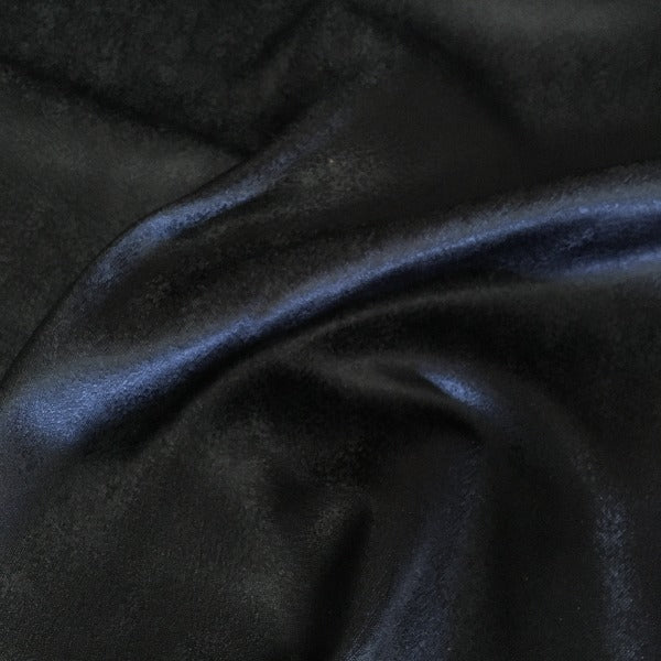 Swavelle Mill Creek Renaissance Black Upholstery Fabric