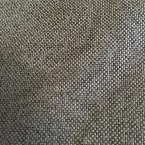 Maharam Mode Hollow Tightly Woven Gray Upholstery Fabric