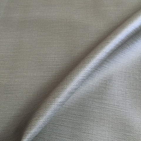 Remnant of Momentum Infinity Pewter Gray Upholstery Fabric