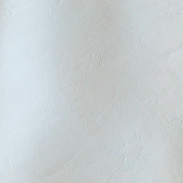 Spradling Matrix Milky Way Solid White Marine Vinyl Outdoor Fabric