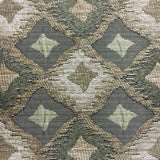 Ricker Aspen Alternating Diamond Pattern Upholstery Fabric