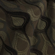 Swavelle Mill Creek Baubles Pumpernickel Brown Spade Design Upholstery Fabric
