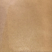 Gates Latte Light Brown Faux Leather Upholstery Vinyl