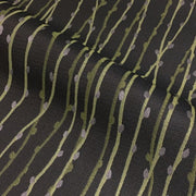 CF Stinson Grove Sage Modern Botanical Brown Upholstery Fabric