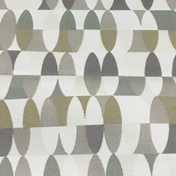 Maharam Span Lullaby Geometric Beige Upholstery Fabric