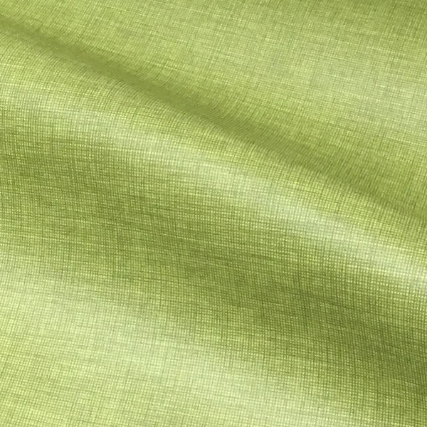 LDI Linen Chartreuse Green Upholstery Vinyl