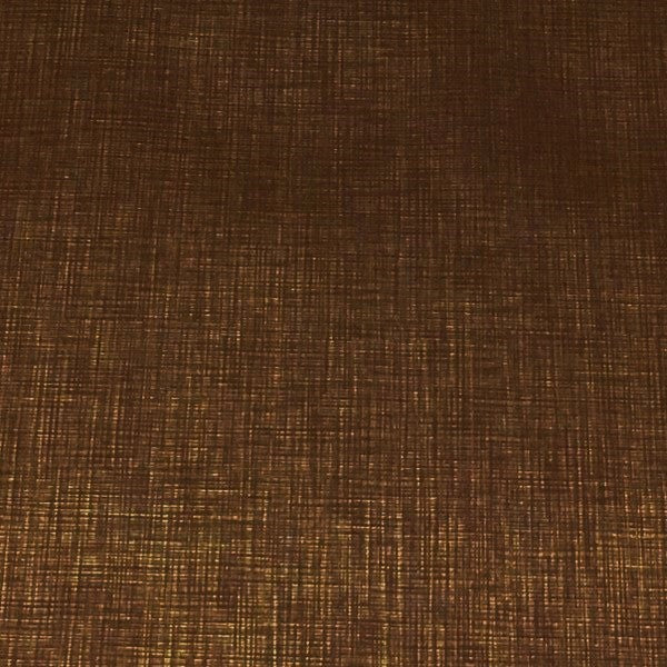 Architex Foiled Maple Textured Brown Upholstery Vinyl