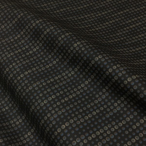 Arc-Com Marquee Coal Black Upholstery Vinyl