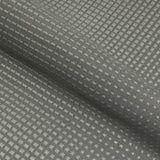 Wolf-Gordon Alpha Platinum Woven Gray Upholstery Fabric