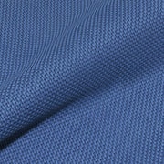 Momentum Tradition Wash Durable Textured Solid Blue Upholstery Fabric