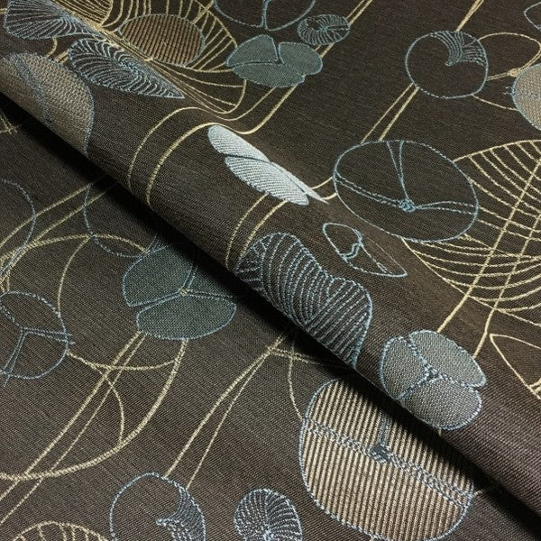 Architex Seabed Pula Beach Outdoor Brown Upholstery Fabric