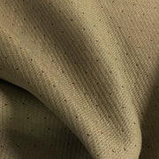 Lantel Red Dot Pattern Tan Wool Blend Upholstery Fabric
