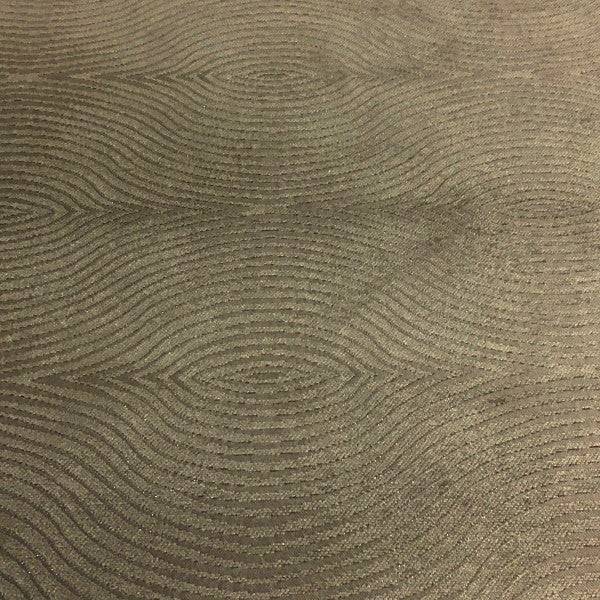 Swavelle Mill Creek  Raised Chenille Pattern Glamour Smoke Upholstery Fabric