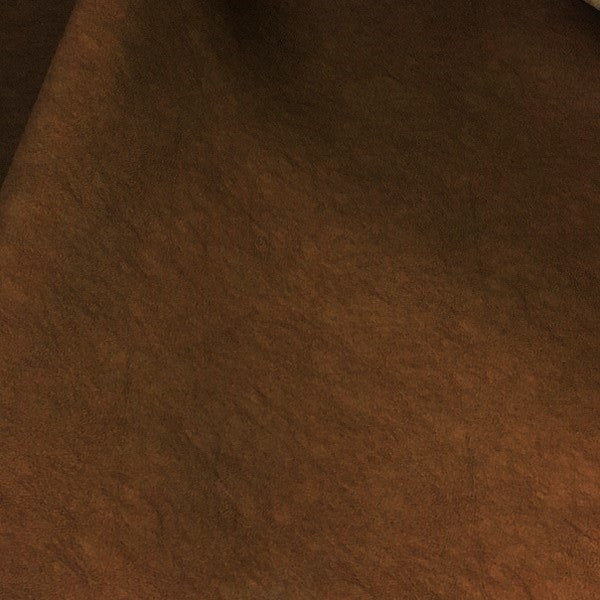 Malbec Clay Faux Leather Brown Upholstery Vinyl