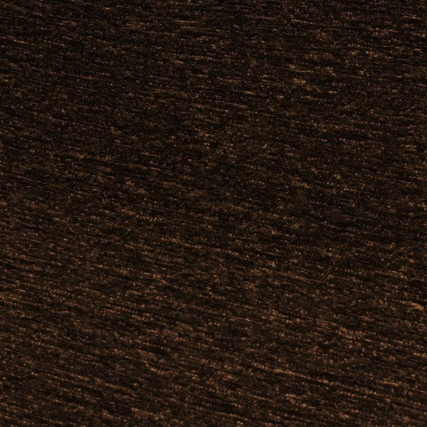 Richloom Trek Bark Chenille Brown Upholstery Fabric
