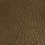 Lorimer Taupe Heavy Grain Faux Leather Brown Upholstery Vinyl