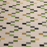 CF Stinson Cannon Beach Spray Sunbrella Green Upholstery Fabric