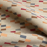 CF Stinson Cannon Beach Ember Sunbrella Beige Upholstery Fabric