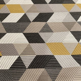 Carnegie Tilt 12 Sunbrella Gray Upholstery Fabric