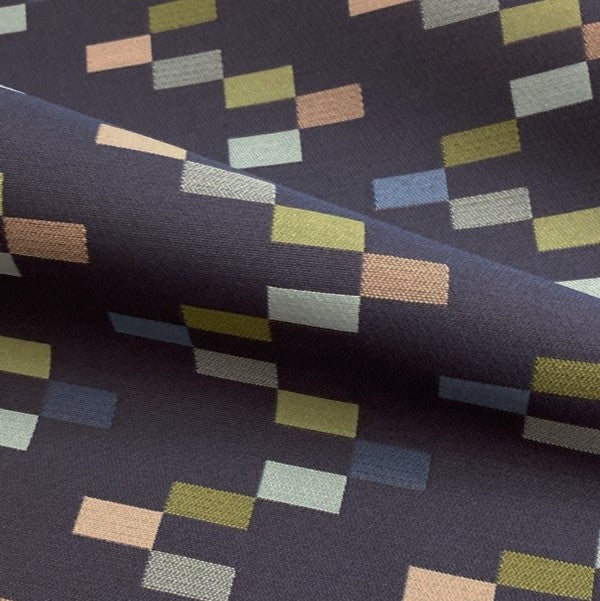 CF Stinson Cannon Beach Edgewater Sunbrella Blue Upholstery Fabric