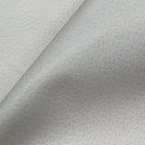 Ultraleather Strada Enamel White Faux Leather Upholstery Vinyl