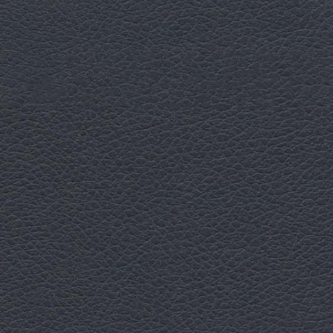 Brisa Indigo Blue Ultraleather Faux Leather Upholstery Fabric