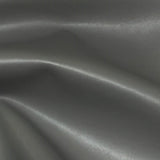 James Gray Solid Gray Vinyl Upholstery Fabric