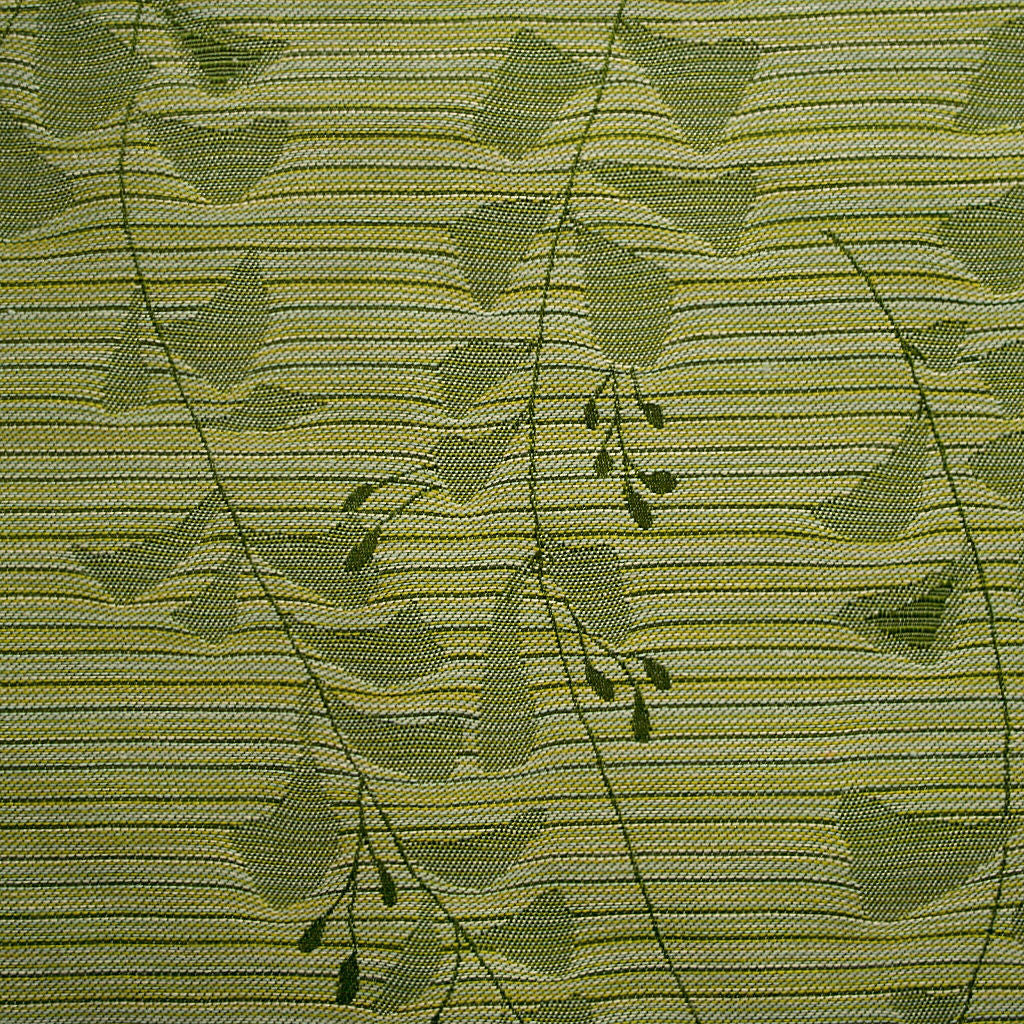 Remnant of Jardin Sweet Pea Upholstery Fabric