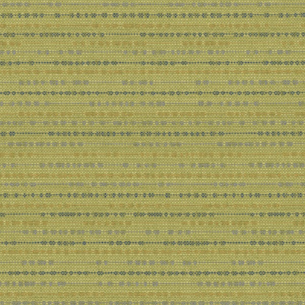 Fabric Remnant of Bocce Spring