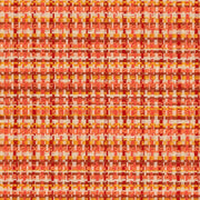 Knoll Sinclair Sunburst Orange Upholstery Fabric