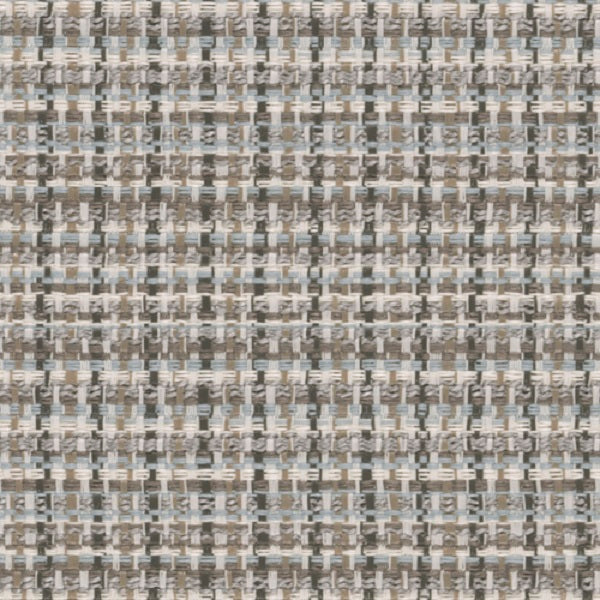 Knoll Sinclair Aluminum Gray Upholstery Fabric