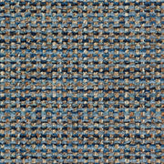 Remnant of Knoll Keaton Pembrook Blue Upholstery Fabric
