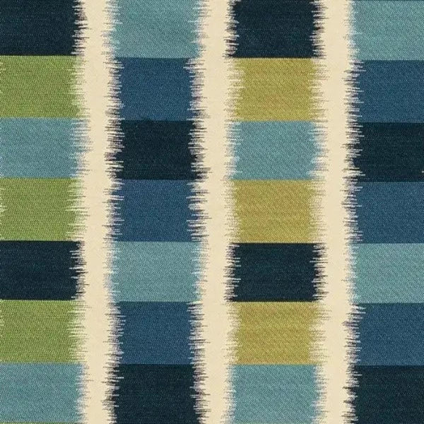 Knoll Ikat Square Refresh Upholstery Fabric
